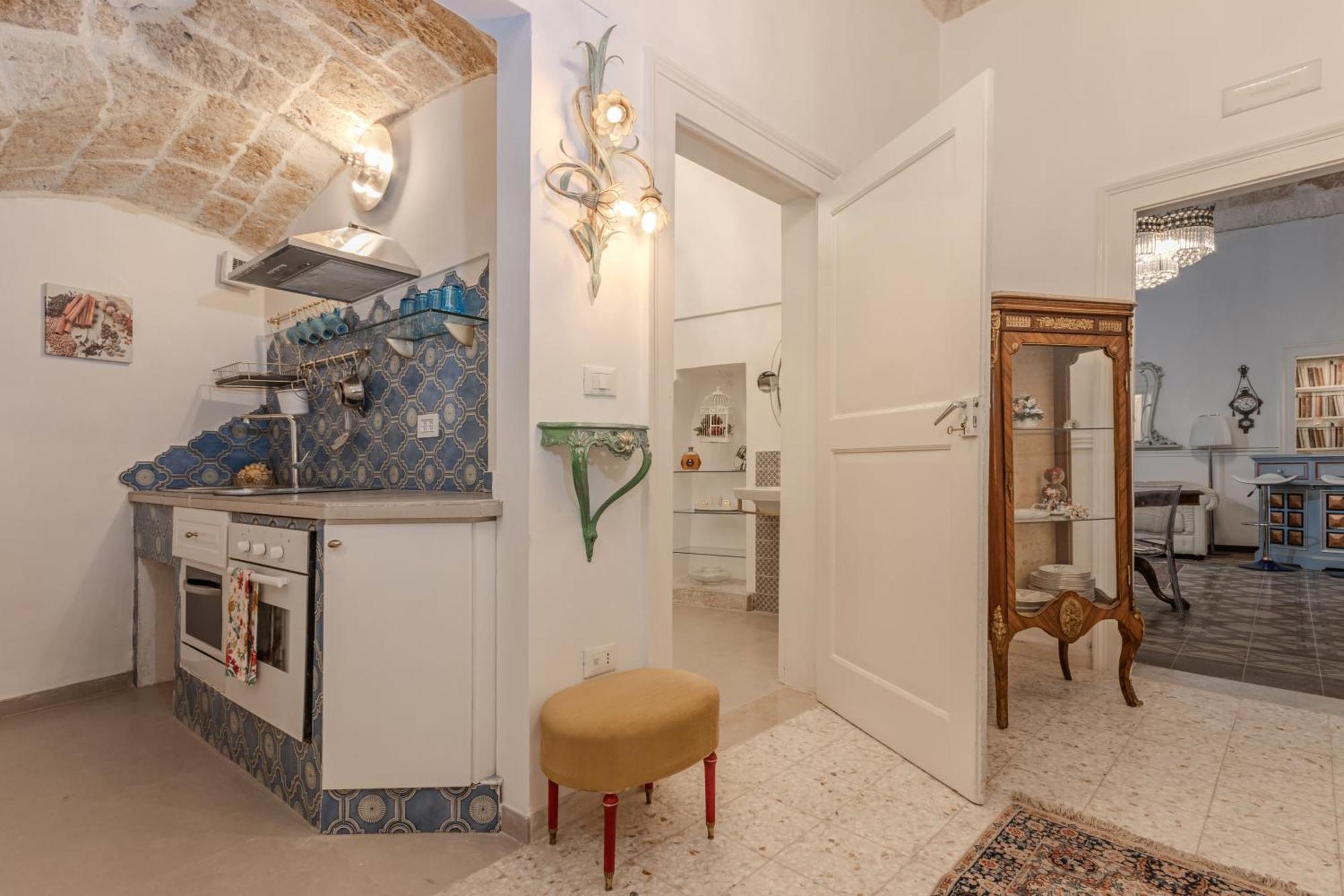 Palazzo Extravacanza Сasa de vacaciones